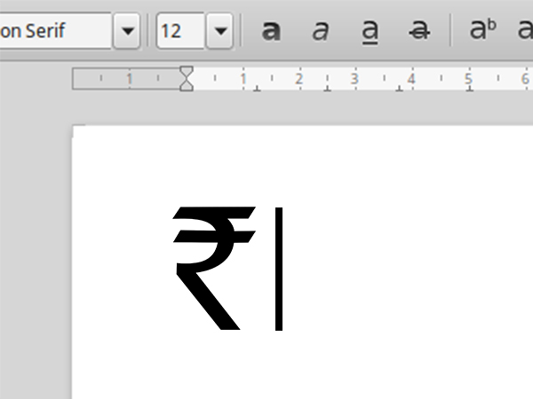 hindi font for ms word